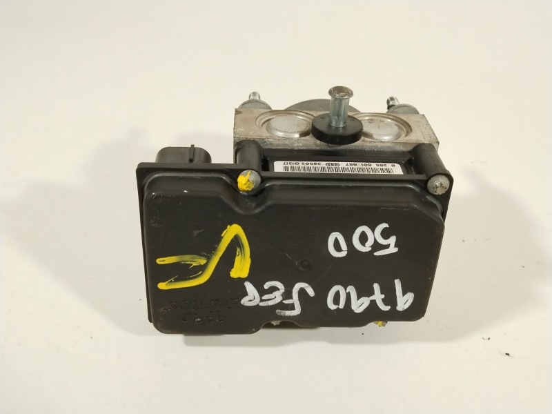 Recambio de abs para fiat nuova 500 (150) star referencia OEM IAM 51880815  