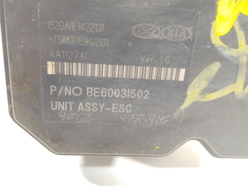 Recambio de abs para hyundai i40 city s blue referencia OEM IAM 589203Z510  