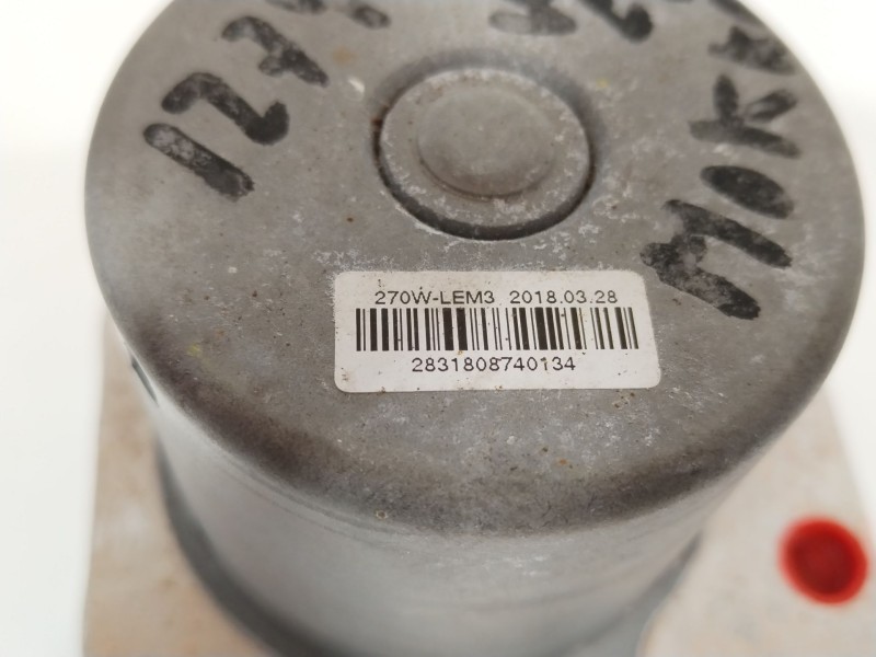 Recambio de abs para opel mokka x 120 aniversario start/stop referencia OEM IAM 42643519  688250455