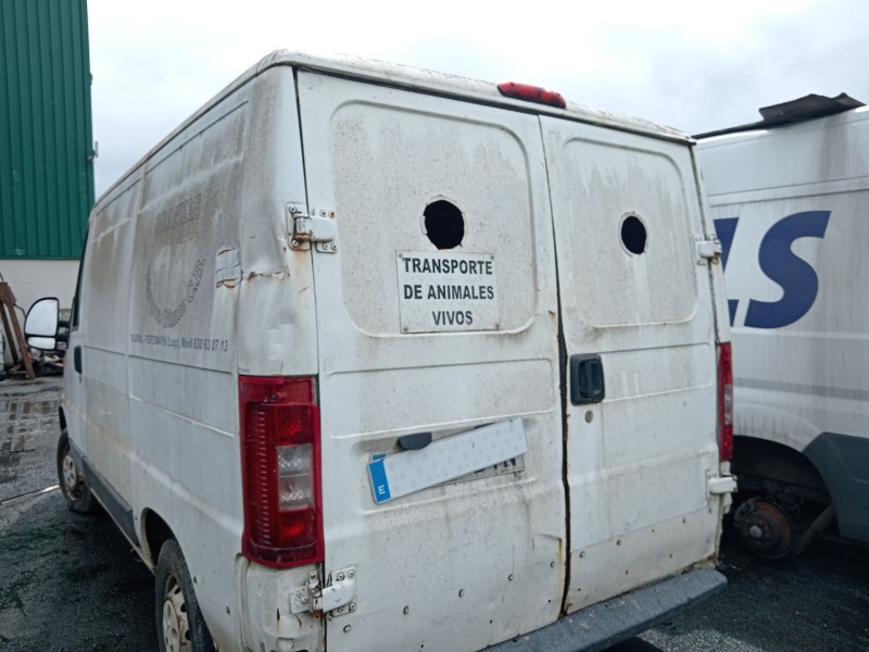 fiat ducato caja/chasis (244_) del año 2002 fiat ducato caja/chasis (244_) del año 2002