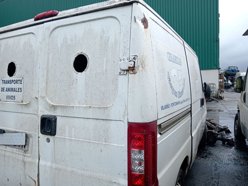 fiat ducato caja/chasis (244_) del año 2002 fiat ducato caja/chasis (244_) del año 2002