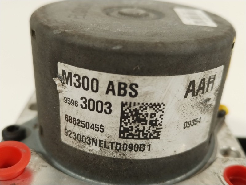 Recambio de abs para chevrolet spark basis referencia OEM IAM 95963003   Recambio de abs para chevrolet spark basis referencia OEM IAM 95963003