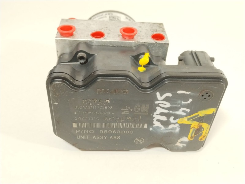 Recambio de abs para chevrolet spark basis referencia OEM IAM 95963003   Recambio de abs para chevrolet spark basis referencia OEM IAM 95963003