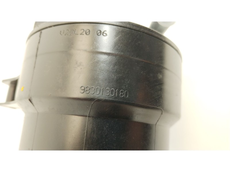 Recambio de filtro gasoil para peugeot traveller autobús (v_) 2.0 bluehdi 145 referencia OEM IAM 9830130180  