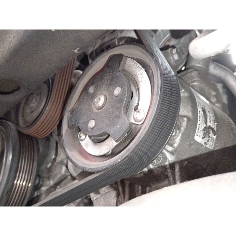 Recambio de compresor aire acondicionado para seat ibiza iv (6j5, 6p1) 1.6 tdi referencia OEM IAM 5N0820803A  