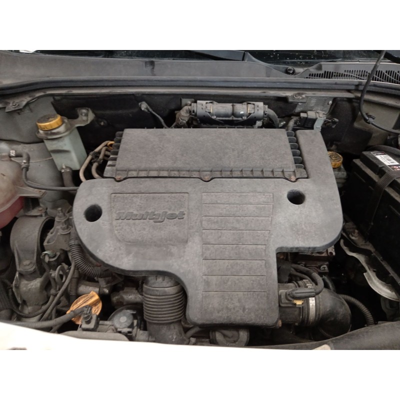Recambio de motor completo para fiat doblo caja/chasis (263_) 1.3 d multijet referencia OEM IAM 199A3000  