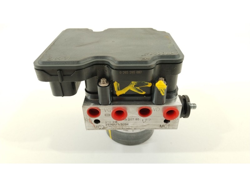 Recambio de abs para peugeot traveller autobús (v_) 2.0 bluehdi 145 referencia OEM IAM 9840461080  9834920780