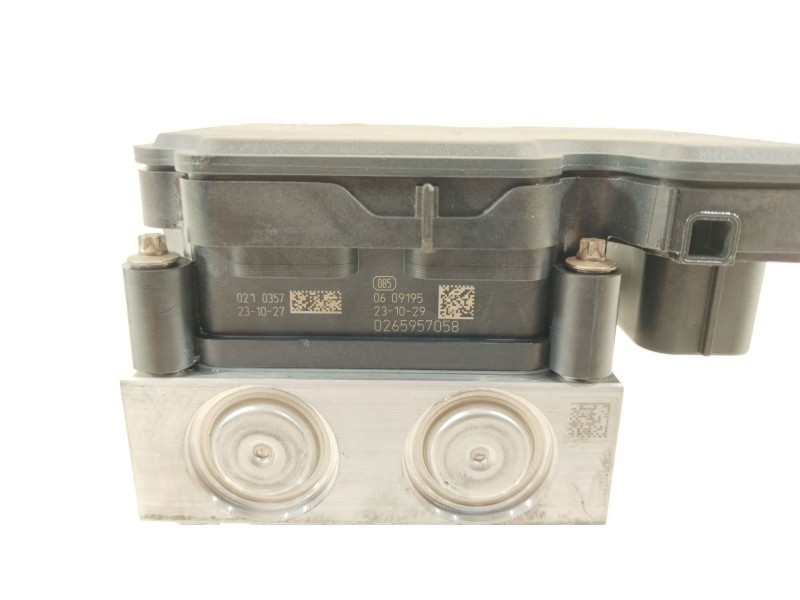 Recambio de abs para peugeot traveller autobús (v_) 2.0 bluehdi 145 referencia OEM IAM 9840461080  9834920780