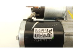 Recambio de motor arranque para peugeot traveller autobús (v_) 2.0 bluehdi 145 referencia OEM IAM 9827008580  M000T20874 2