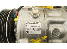 Recambio de compresor aire acondicionado para peugeot traveller autobús (v_) 2.0 bluehdi 145 referencia OEM IAM 9844156280  9844 2