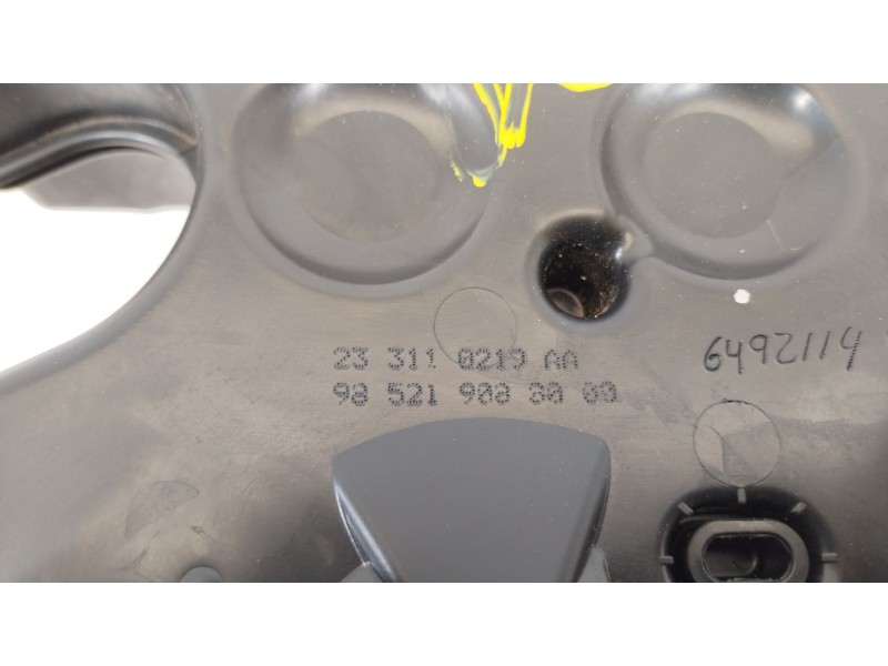 Recambio de deposito adblue para peugeot traveller autobús (v_) 2.0 bluehdi 145 referencia OEM IAM 9852190880  