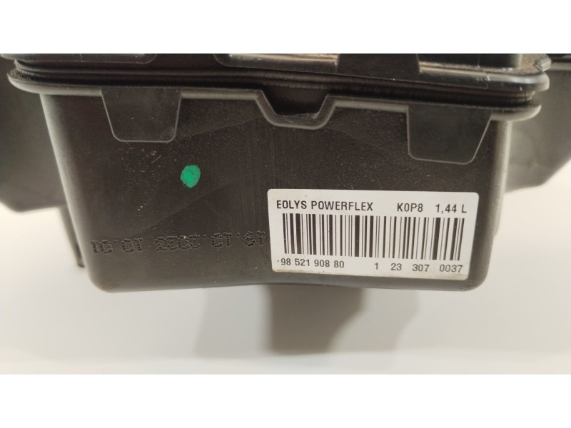 Recambio de deposito adblue para peugeot traveller autobús (v_) 2.0 bluehdi 145 referencia OEM IAM 9852190880  