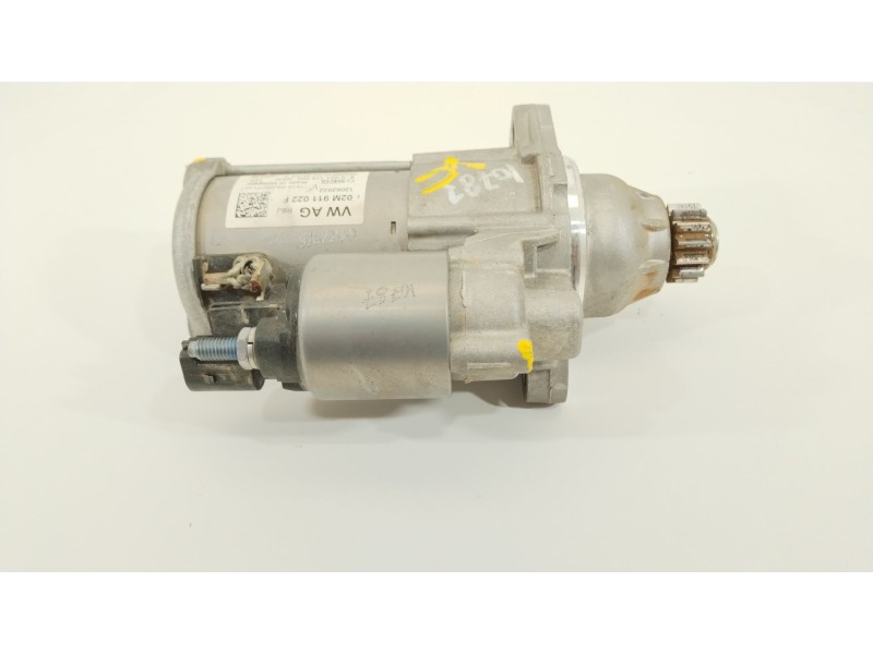 Recambio de motor arranque para seat ibiza v (kj1, kjg) 1.0 tsi referencia OEM IAM 02M911022F  