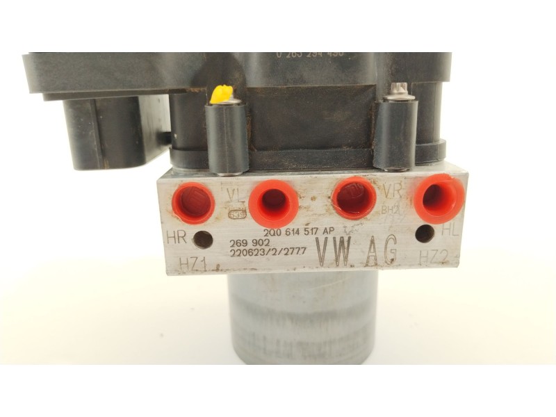 Recambio de abs para seat ibiza v (kj1, kjg) 1.0 tsi referencia OEM IAM 2Q0614517AP  