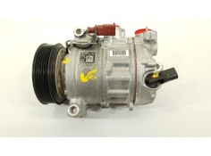 Recambio de compresor aire acondicionado para seat ibiza v (kj1, kjg) 1.0 tsi referencia OEM IAM 3Q0816803D  