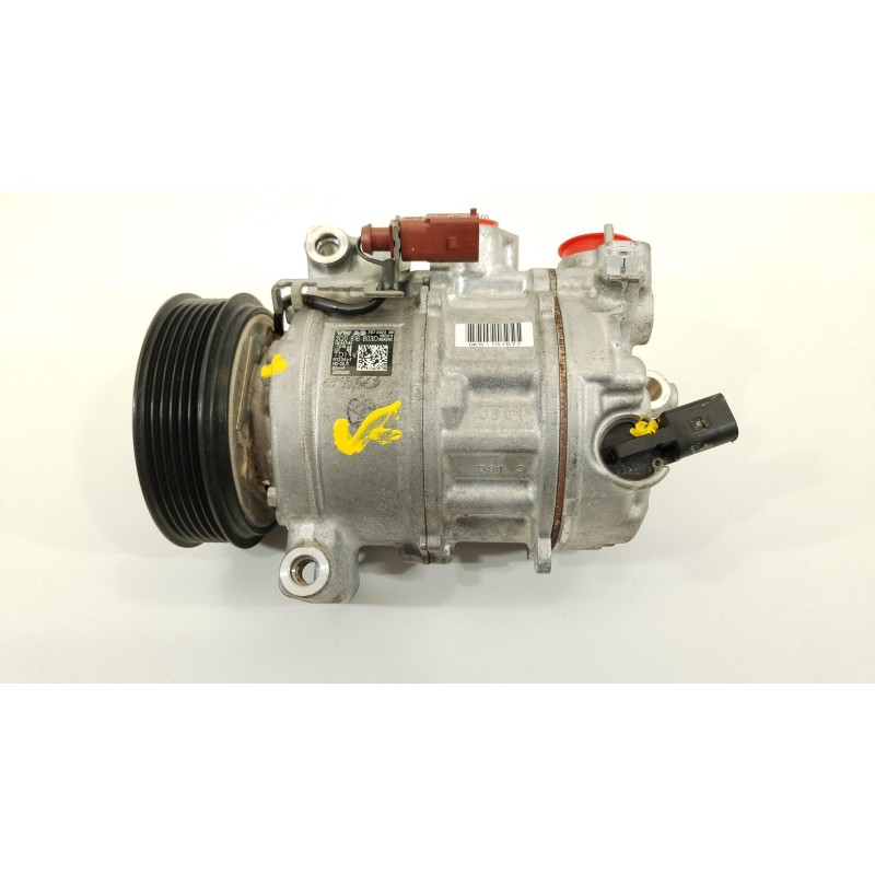 Recambio de compresor aire acondicionado para seat ibiza v (kj1, kjg) 1.0 tsi referencia OEM IAM 3Q0816803D  