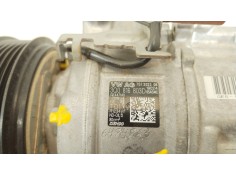 Recambio de compresor aire acondicionado para seat ibiza v (kj1, kjg) 1.0 tsi referencia OEM IAM 3Q0816803D   2