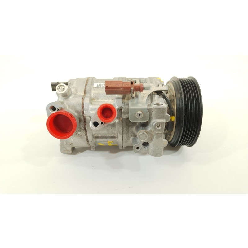 Recambio de compresor aire acondicionado para seat ibiza v (kj1, kjg) 1.0 tsi referencia OEM IAM 3Q0816803D  