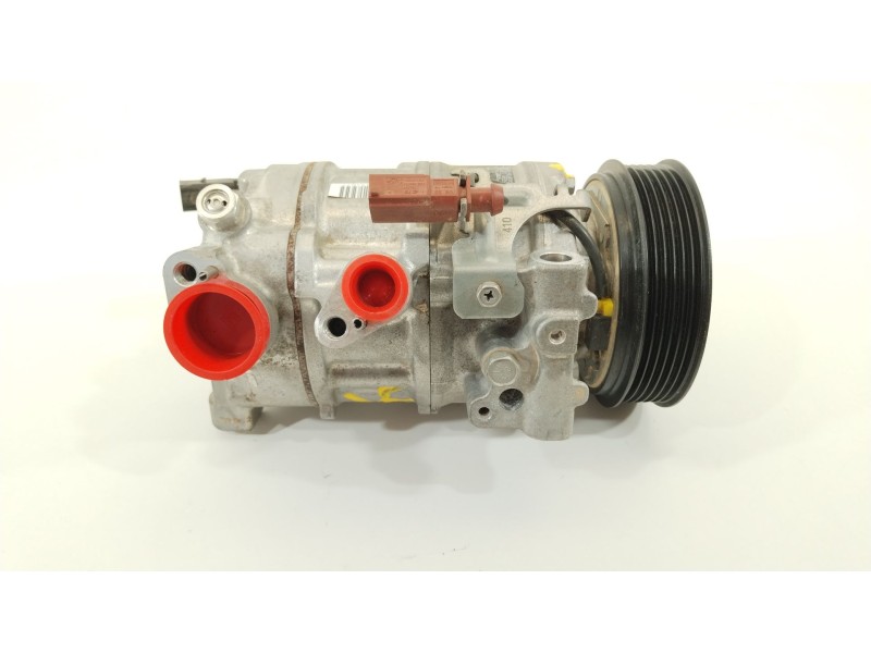 Recambio de compresor aire acondicionado para seat ibiza v (kj1, kjg) 1.0 tsi referencia OEM IAM 3Q0816803D  