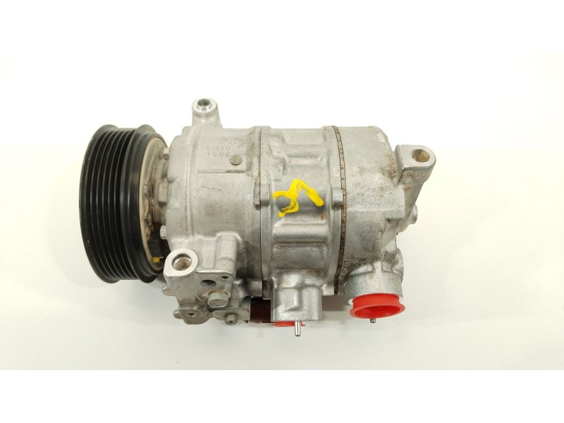 Recambio de compresor aire acondicionado para seat ibiza v (kj1, kjg) 1.0 tsi referencia OEM IAM 3Q0816803D  