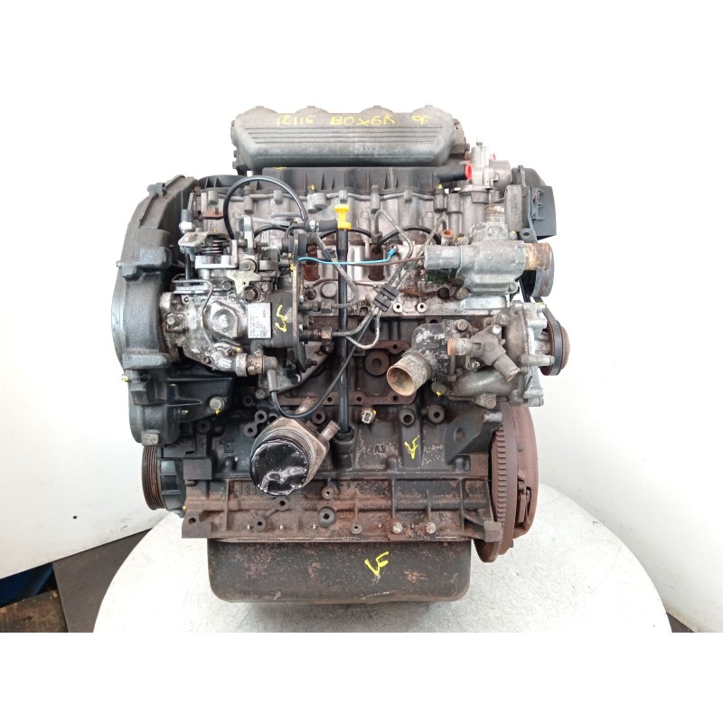 Recambio de motor completo para peugeot boxer combi (rs3200)(320)(´02) estándar 1400 d referencia OEM IAM T9A  
