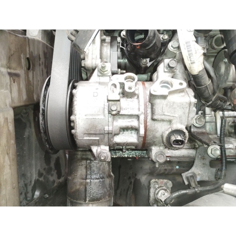 Recambio de compresor aire acondicionado para toyota auris (_e15_) 2.0 d-4d (ade150_) referencia OEM IAM 4472601256  