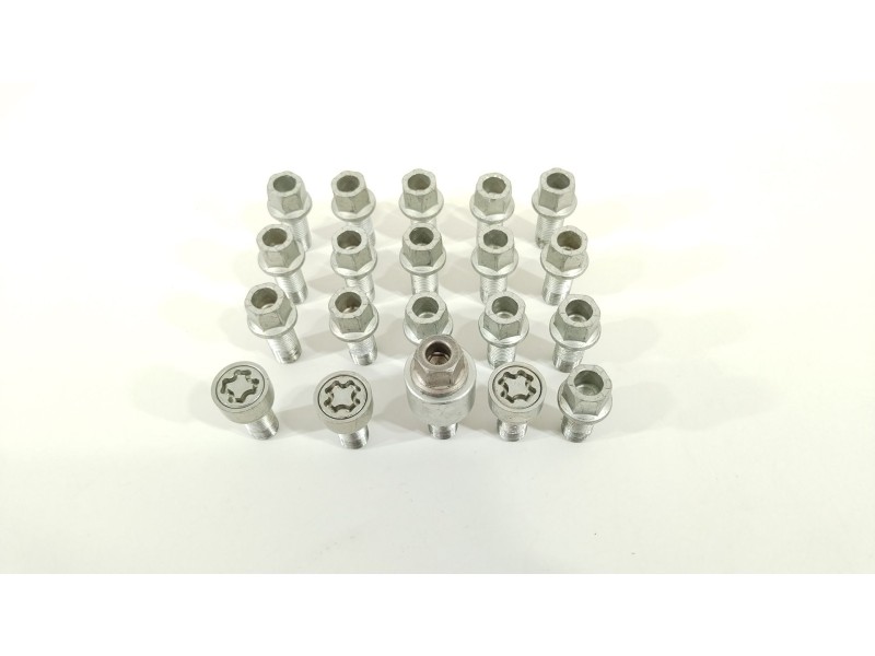 Recambio de tornillos rueda para seat ibiza v (kj1, kjg) 1.0 tsi referencia OEM IAM 5FA012007  