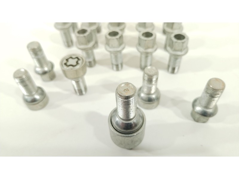 Recambio de tornillos rueda para seat ibiza v (kj1, kjg) 1.0 tsi referencia OEM IAM 5FA012007  