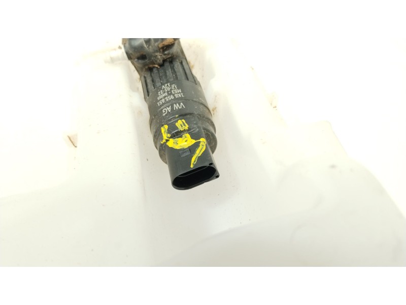 Recambio de deposito limpia para seat ibiza v (kj1, kjg) 1.0 tsi referencia OEM IAM 2Q0955453F  