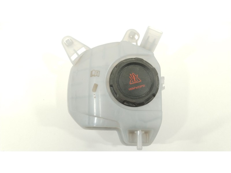 Recambio de deposito expansion para seat ibiza v (kj1, kjg) 1.0 tsi referencia OEM IAM 2Q0121407D  