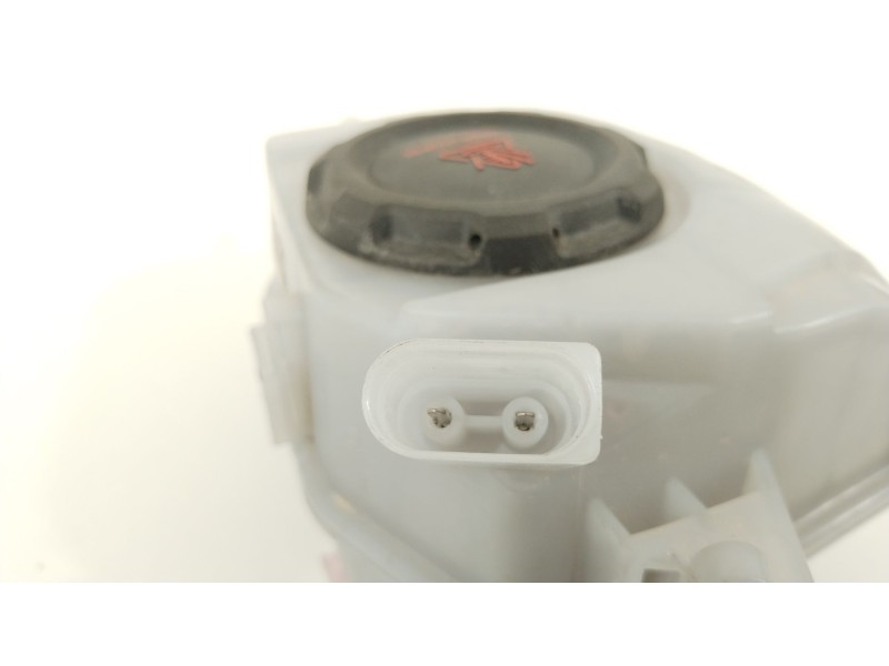 Recambio de deposito expansion para seat ibiza v (kj1, kjg) 1.0 tsi referencia OEM IAM 2Q0121407D  