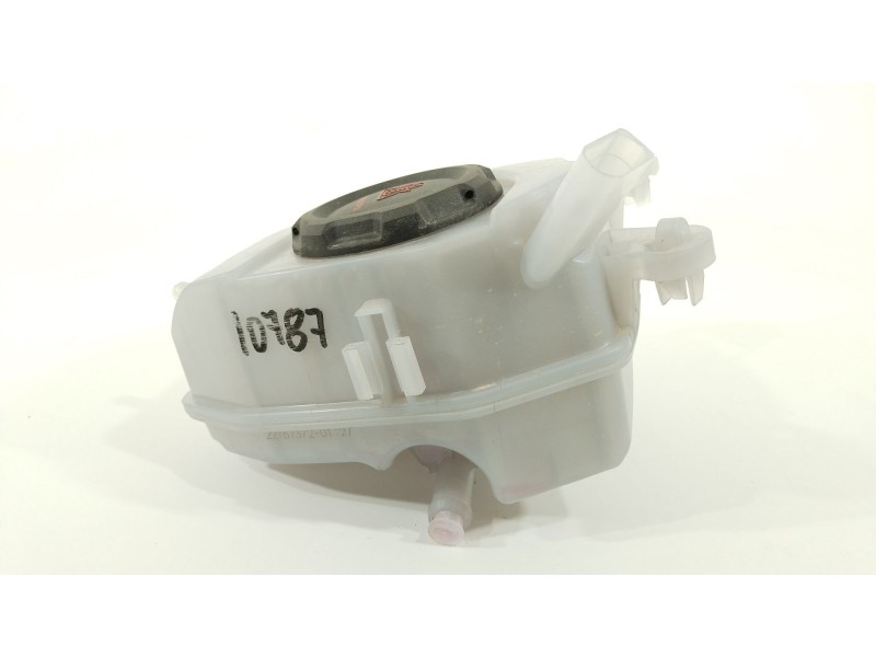 Recambio de deposito expansion para seat ibiza v (kj1, kjg) 1.0 tsi referencia OEM IAM 2Q0121407D  