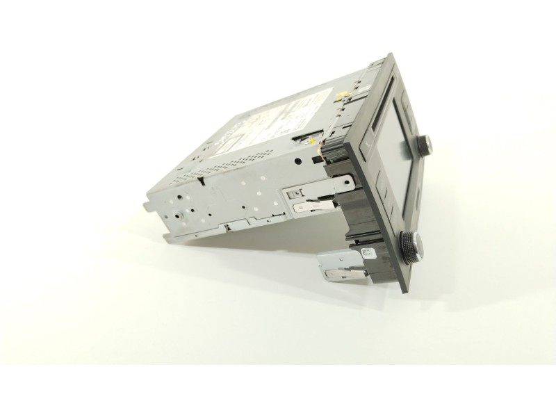 Recambio de sistema audio / radio cd para seat leon (5f1) style referencia OEM IAM 5F0035869  