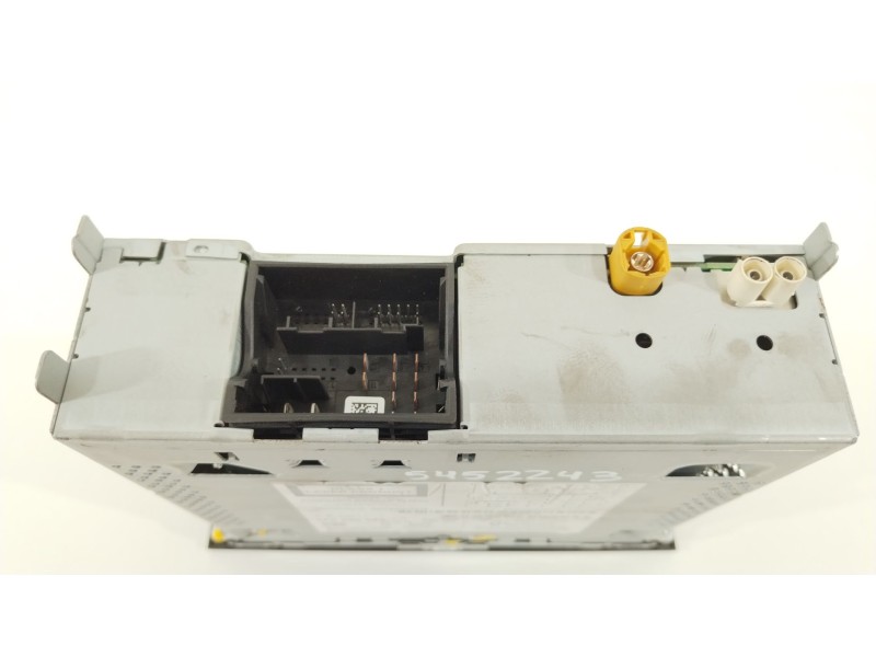 Recambio de sistema audio / radio cd para seat leon (5f1) style referencia OEM IAM 5F0035869  