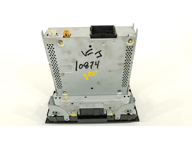 Recambio de sistema audio / radio cd para seat leon (5f1) style referencia OEM IAM 5F0035869  