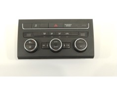 Recambio de mando climatizador para seat leon (5f1) style referencia OEM IAM 5F0907044  