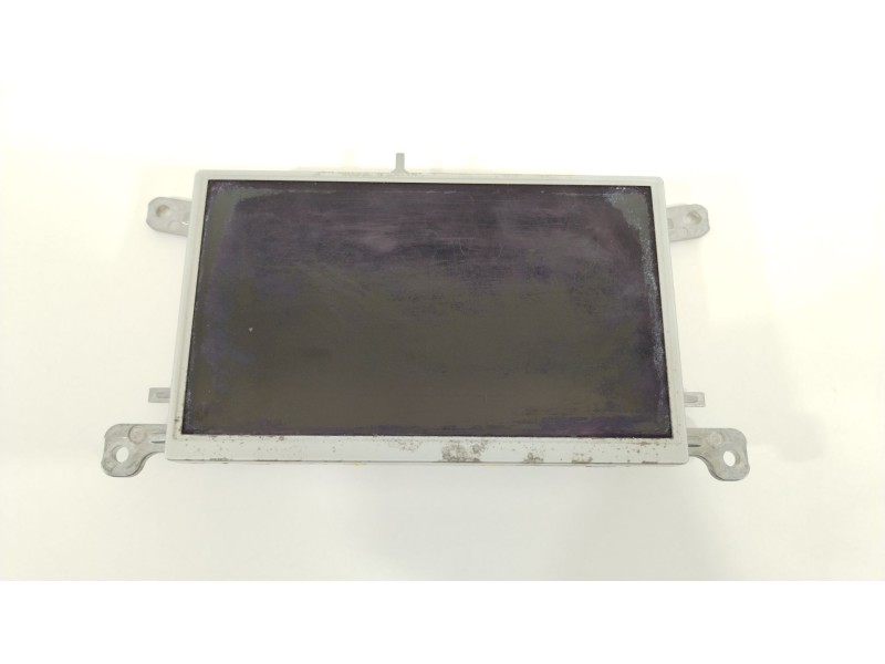 Recambio de pantalla multifuncion para audi a4 ber. (b8) basis referencia OEM IAM 8T0919603G  
