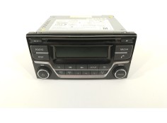 Recambio de sistema audio / radio cd para nissan juke (f15) acenta referencia OEM IAM 28185BV80A  VPEKLF18C815MM