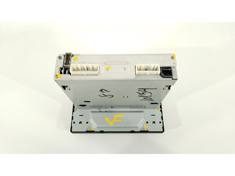 Recambio de sistema audio / radio cd para nissan juke (f15) acenta referencia OEM IAM 28185BV80A  VPEKLF18C815MM