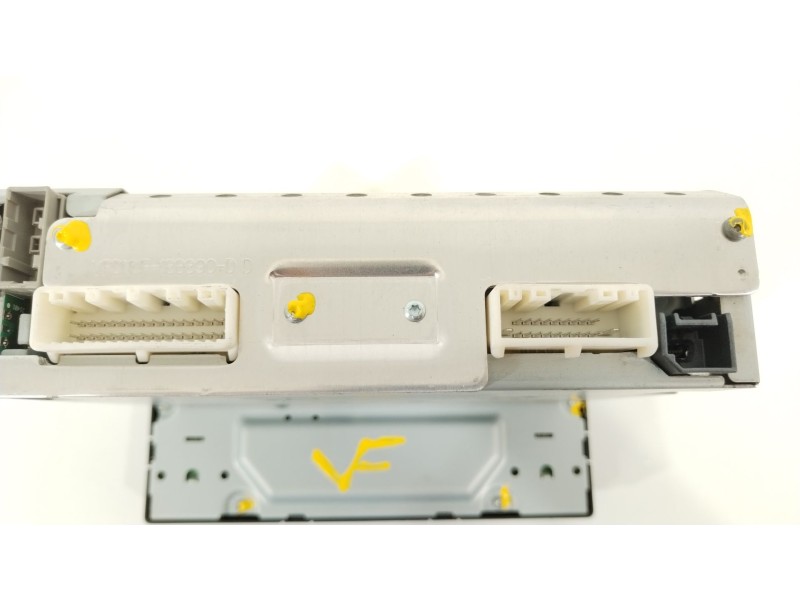 Recambio de sistema audio / radio cd para nissan juke (f15) acenta referencia OEM IAM 28185BV80A  VPEKLF18C815MM