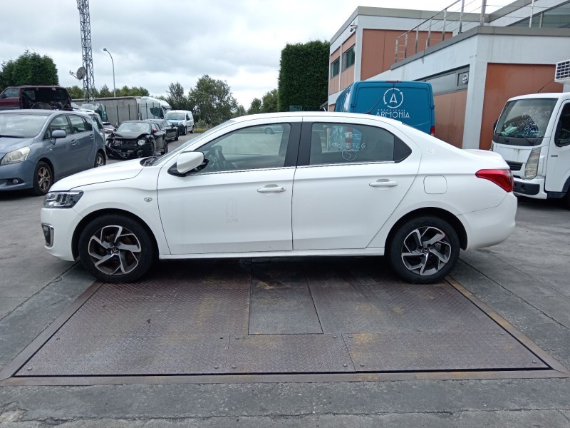 citroën c-elysee (dd_) del año 2020