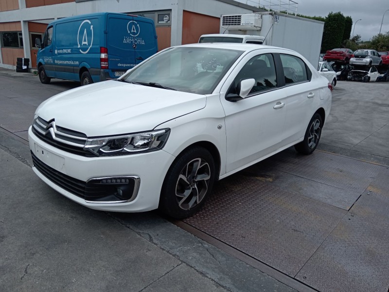 citroën c-elysee (dd_) del año 2020