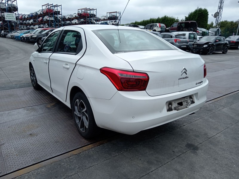 citroën c-elysee (dd_) del año 2020