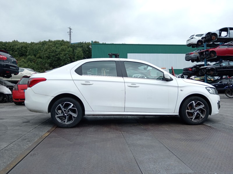 citroën c-elysee (dd_) del año 2020