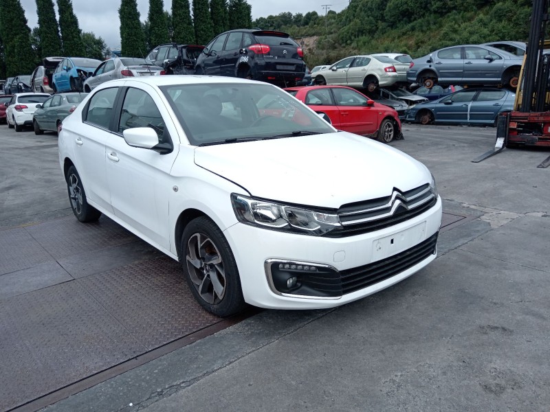 citroën c-elysee (dd_) del año 2020