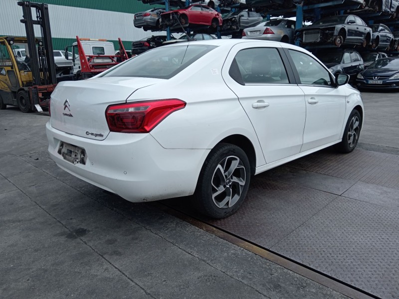 citroën c-elysee (dd_) del año 2020