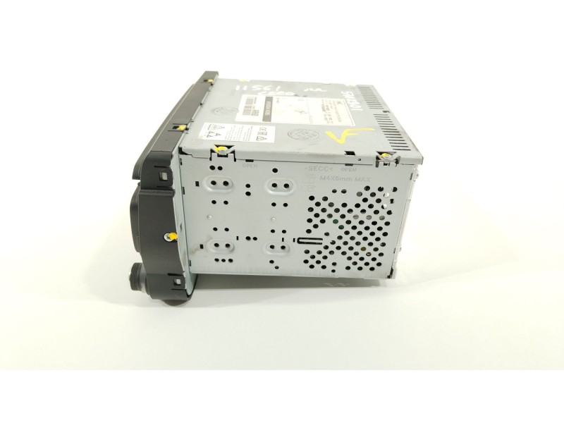 Recambio de sistema audio / radio cd para kia cee´d business referencia OEM IAM 96170A2600WK  