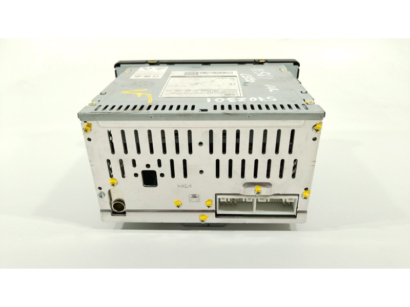 Recambio de sistema audio / radio cd para kia cee´d business referencia OEM IAM 96170A2600WK  
