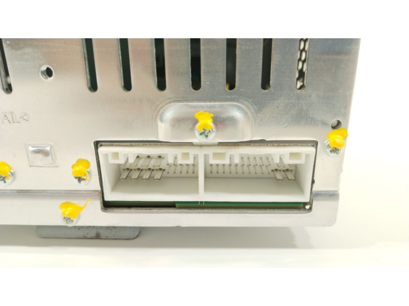 Recambio de sistema audio / radio cd para kia cee´d business referencia OEM IAM 96170A2600WK  