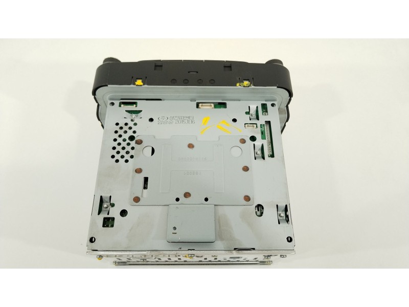 Recambio de sistema audio / radio cd para kia cee´d business referencia OEM IAM 96170A2600WK  